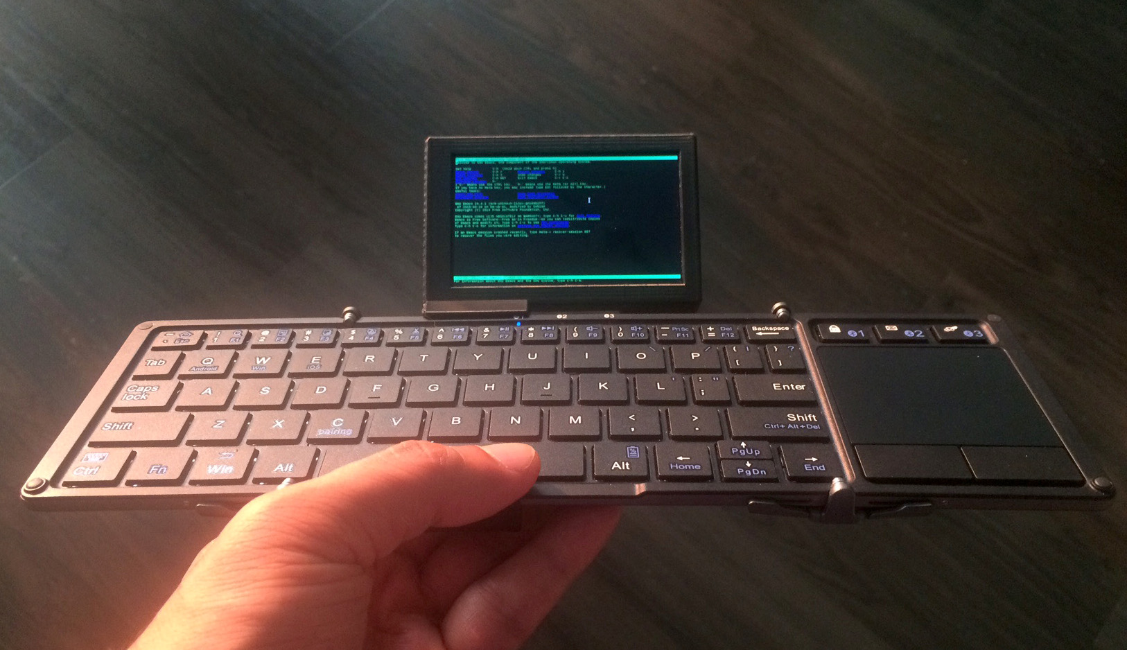 Finding the Perfect Laptop: Solving the Quadrilemma